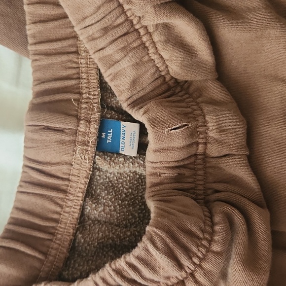 Medium TALL brown joggers - Picture 2 of 3